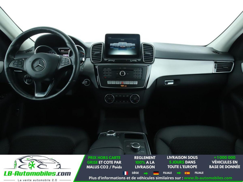 Mercedes GLE 250 d BVA  occasion � Beaupuy - photo n�3