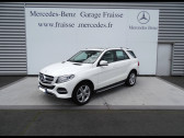Annonce Mercedes GLE occasion Diesel 258ch 4Matic 9G-Tronic  SAINT GERMAIN LAPRADE