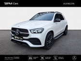 Annonce Mercedes GLE occasion Diesel 272ch AMG Line 4Matic 9G-Tronic  CERISE