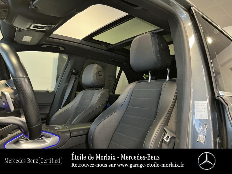 Mercedes GLE 300 d 245ch AMG Line 4Matic 9G-Tronic  occasion à Saint Martin des Champs - photo n°19