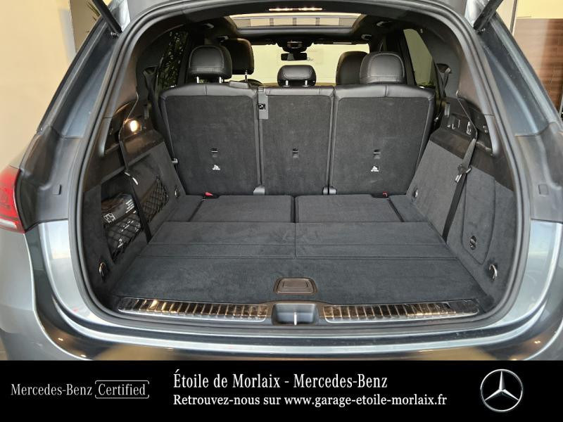 Mercedes GLE 300 d 245ch AMG Line 4Matic 9G-Tronic  occasion à Saint Martin des Champs - photo n°13
