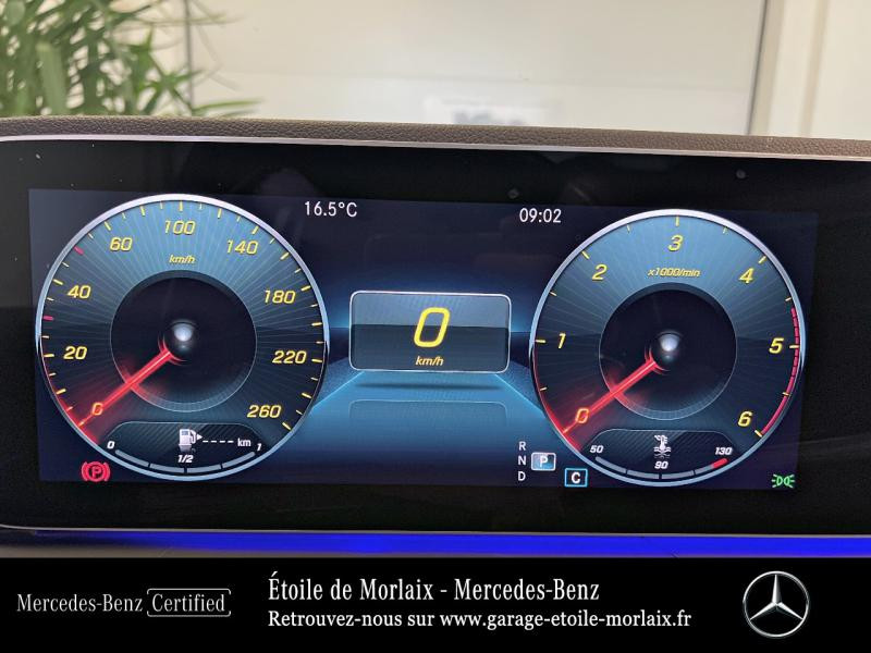 Mercedes GLE 300 d 245ch AMG Line 4Matic 9G-Tronic  occasion à Saint Martin des Champs - photo n°10