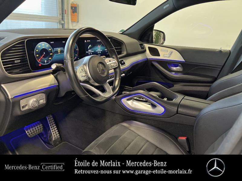 Mercedes GLE 300 d 245ch AMG Line 4Matic 9G-Tronic  occasion à Saint Martin des Champs - photo n°18