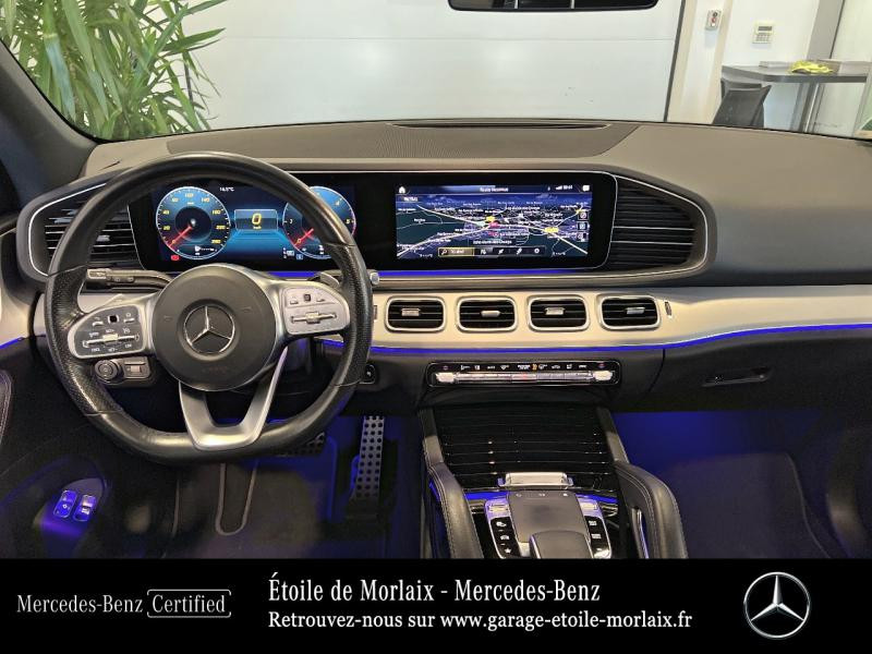 Mercedes GLE 300 d 245ch AMG Line 4Matic 9G-Tronic  occasion à Saint Martin des Champs - photo n°7