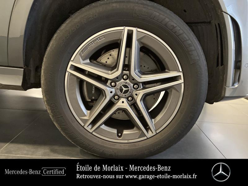 Mercedes GLE 300 d 245ch AMG Line 4Matic 9G-Tronic  occasion à Saint Martin des Champs - photo n°16