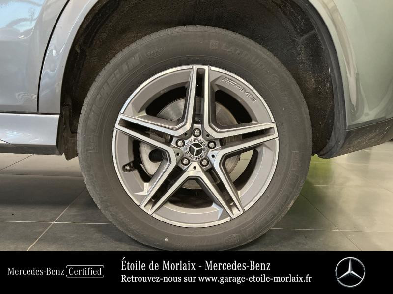 Mercedes GLE 300 d 245ch AMG Line 4Matic 9G-Tronic  occasion à Saint Martin des Champs - photo n°14