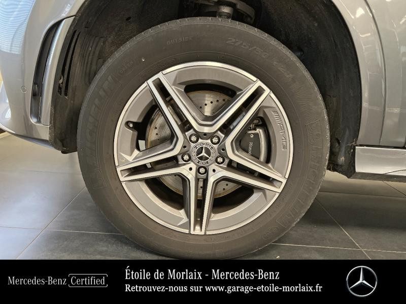 Mercedes GLE 300 d 245ch AMG Line 4Matic 9G-Tronic  occasion à Saint Martin des Champs - photo n°15