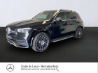Mercedes GLE occasion Noir année 2020 boite Sequentielle Annonce Mercedes GLE occasion Diesel 300 d 245ch AMG Line 4Matic 9G-Tronic à BONCHAMP-LES-LAVAL