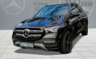 Mercedes GLE occasion Noir année 2019 boite Sequentielle Annonce Mercedes GLE occasion Diesel 300 D 245CH AMG LINE 4MATIC 9G-TRONIC à Villenave-d'Ornon