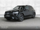 Mercedes GLE occasion Noir année 2020 boite Sequentielle Annonce Mercedes GLE occasion Diesel 300 D 245CH AMG LINE 4MATIC 9G-TRONIC à Villenave-d'Ornon