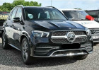 Mercedes GLE occasion Noir année 2020 boite Sequentielle Annonce Mercedes GLE occasion Diesel 300 D 245CH AMG LINE 4MATIC 9G-TRONIC à Villenave-d'Ornon