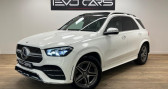 Mercedes GLE occasion année 2019 boite Automatique Annonce Mercedes GLE occasion Diesel 300 d 4matic AMG Line 9G-Tronic / Caméra 360°/ CarPlay / Toi à GLEIZE