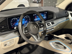 Mercedes GLE 300 d 4MATIC Avantgarde Line  occasion  Gires - photo n10