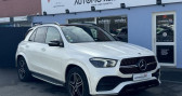 Annonce Mercedes GLE occasion Diesel 300 d 9G-Tronic 4Matic AMG Line  Danjoutin