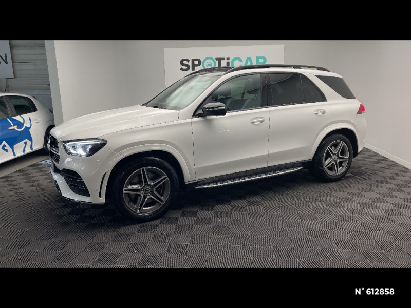 Mercedes GLE 300 D 9G-TRONIC 4MATIC AMG LINE  occasion  Meaux - photo n2