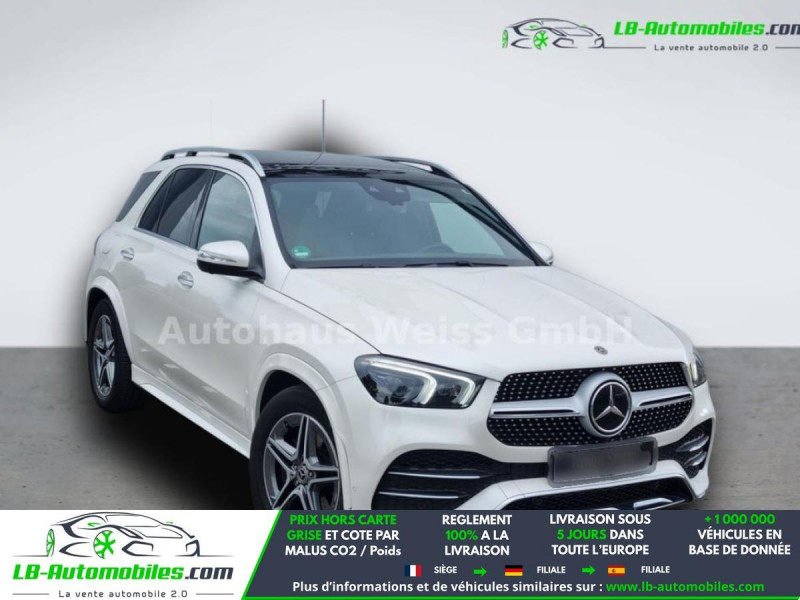 Mercedes GLE 300 d BVA 4Matic  occasion � Beaupuy