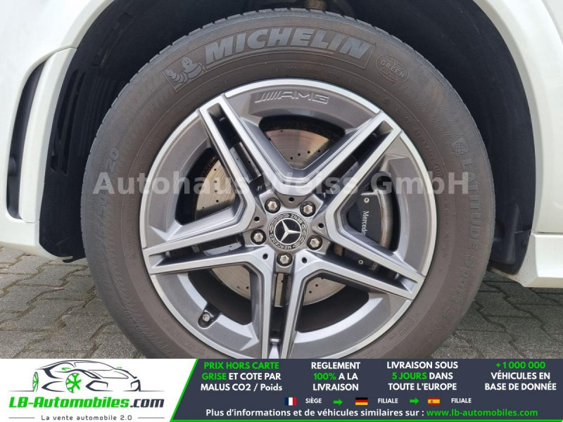 Mercedes GLE 300 d BVA 4Matic  occasion � Beaupuy - photo n�6
