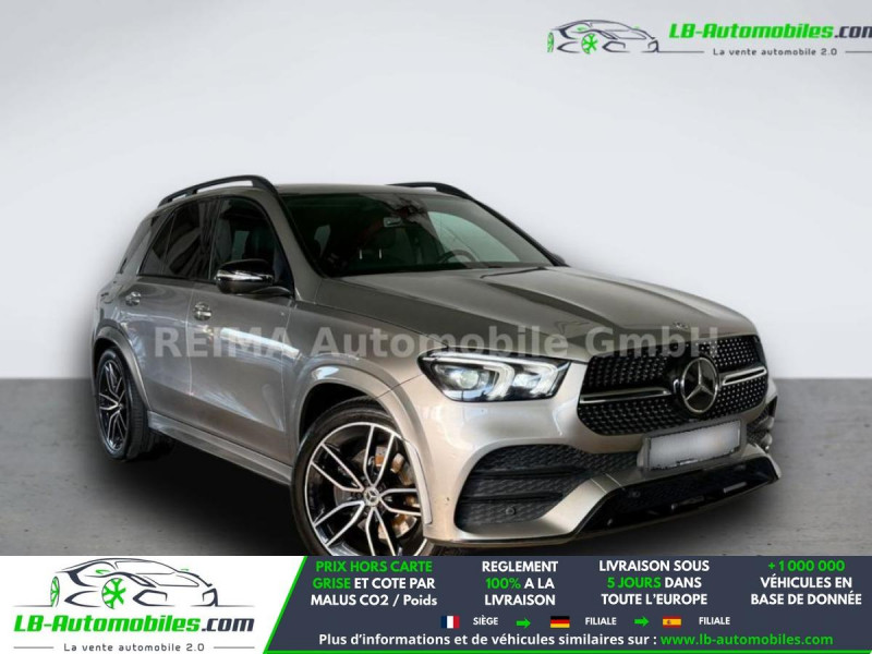 Mercedes GLE 300 d BVA 4Matic  occasion � Beaupuy - photo n�2