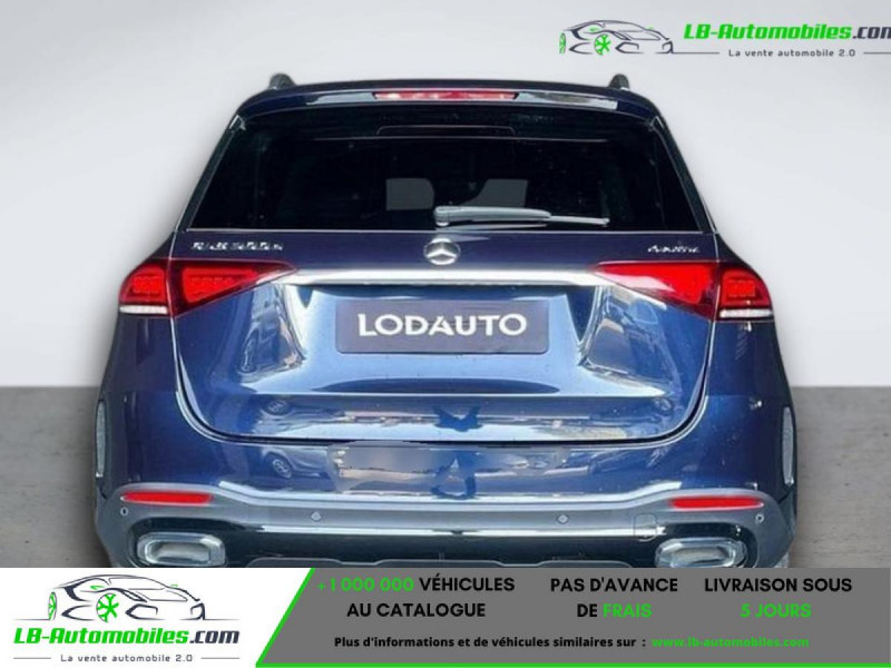 Mercedes GLE 300 d BVA 4Matic  occasion � Beaupuy - photo n�5