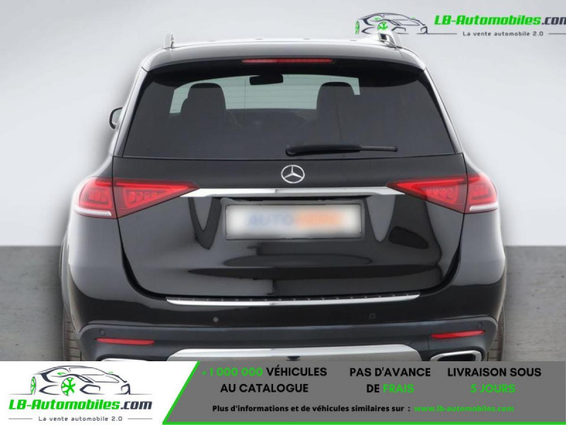 Mercedes GLE 300 d BVA 4Matic  occasion � Beaupuy - photo n�7