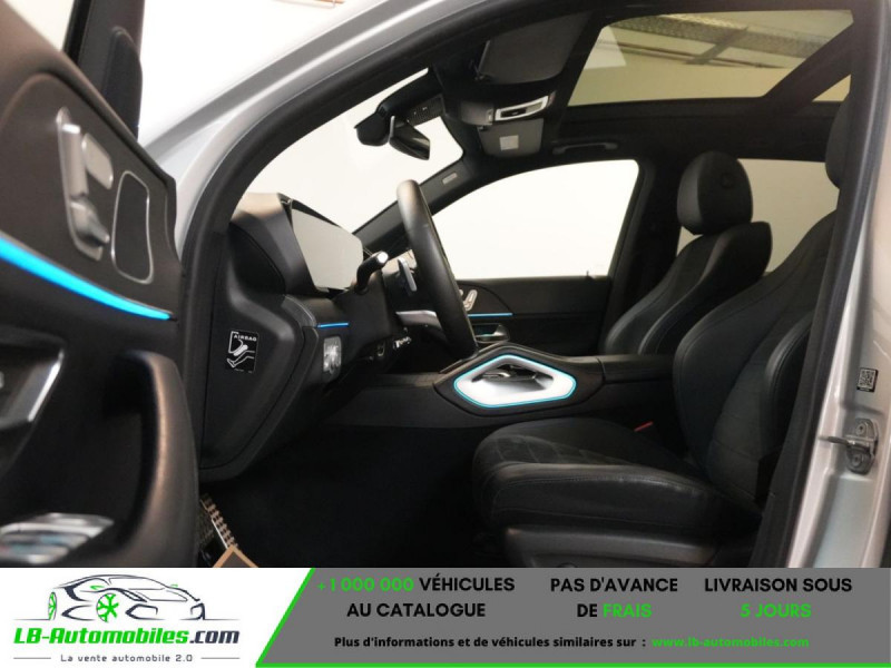 Mercedes GLE 300 d BVA 4Matic  occasion � Beaupuy - photo n�8
