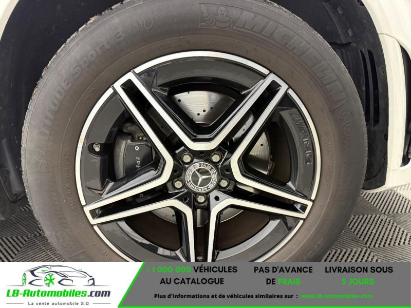 Mercedes GLE 300 d BVA 4Matic  occasion � Beaupuy - photo n�8