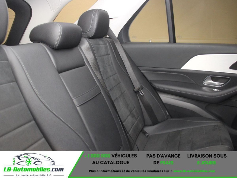 Mercedes GLE 300 d BVA 4Matic  occasion � Beaupuy - photo n�4