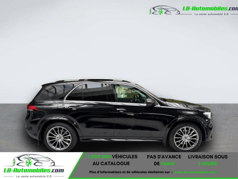 Mercedes GLE 300 d BVA 4Matic  occasion � Beaupuy - photo n�5