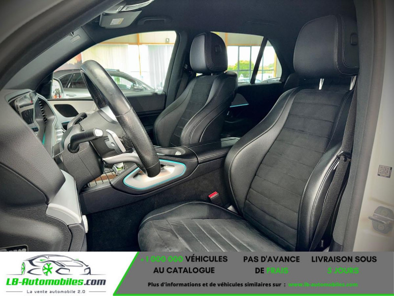 Mercedes GLE 300 d BVA 4Matic  occasion � Beaupuy - photo n�6
