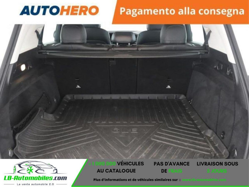 Mercedes GLE 300 d BVA 4Matic  occasion � Beaupuy - photo n�6