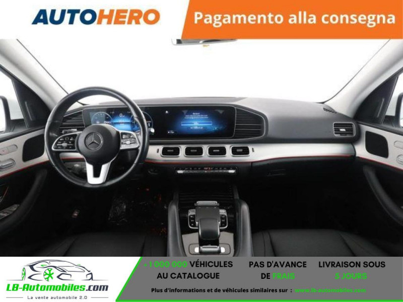 Mercedes GLE 300 d BVA 4Matic  occasion � Beaupuy - photo n�3