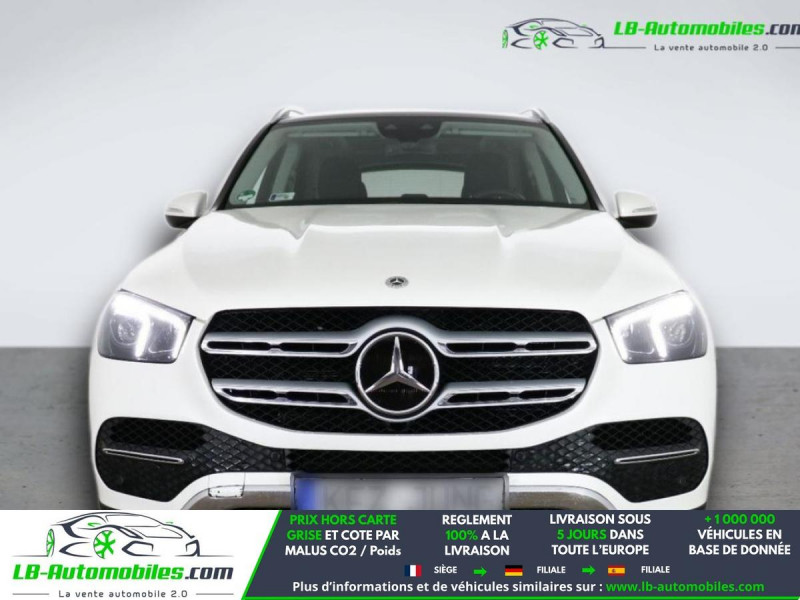 Mercedes GLE 300 d BVA 4Matic  occasion � Beaupuy - photo n�4