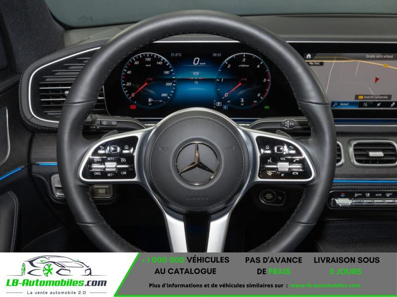 Mercedes GLE 300 d BVA 4Matic  occasion  Beaupuy - photo n5