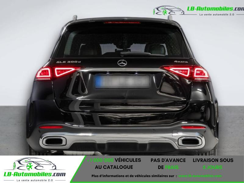 Mercedes GLE 300 d BVA 4Matic  occasion  Beaupuy - photo n2