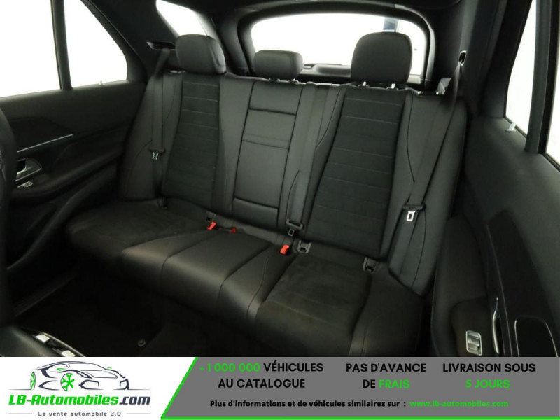 Mercedes GLE 300 d BVA 4Matic  occasion � Beaupuy - photo n�8