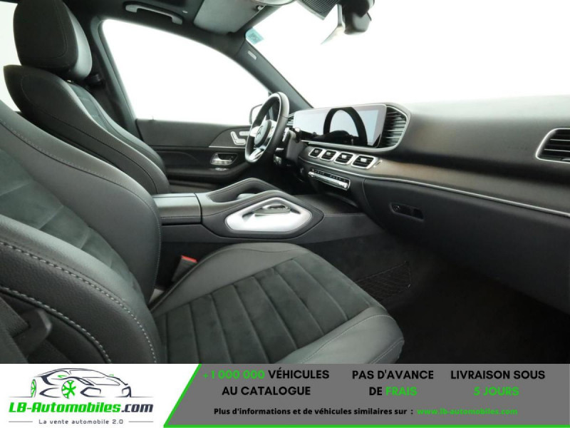 Mercedes GLE 300 d BVA 4Matic  occasion � Beaupuy - photo n�7