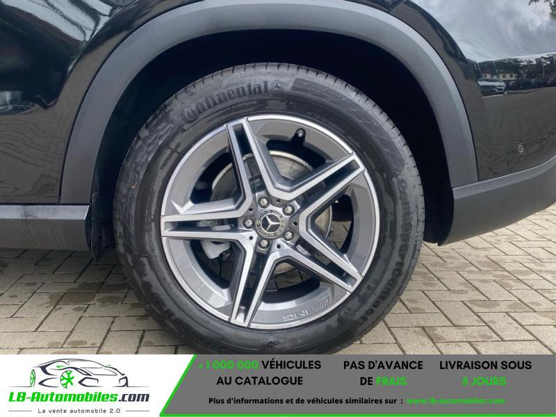 Mercedes GLE 300 d BVA 4Matic  occasion  Beaupuy - photo n8
