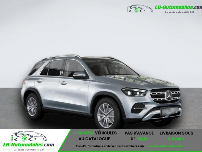 Mercedes GLE 300 d BVA 4Matic  occasion  Beaupuy - photo n2