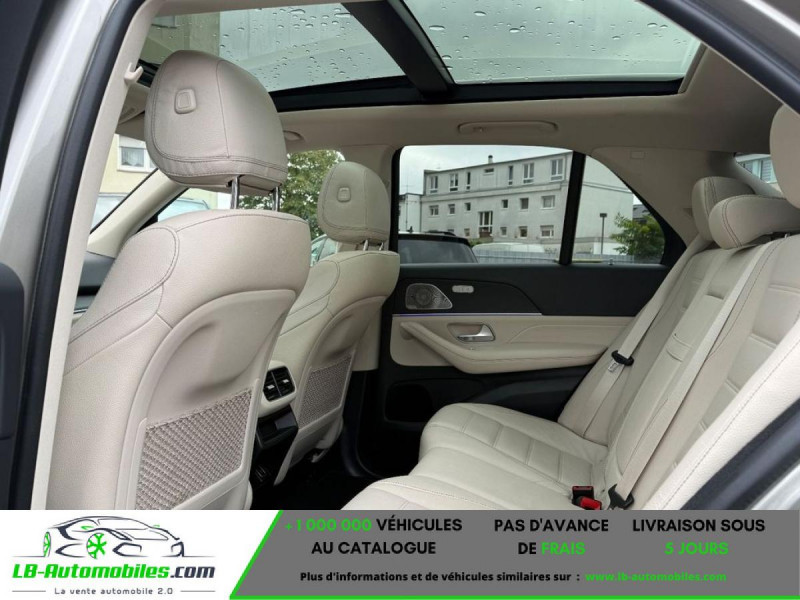 Mercedes GLE 300 d BVA 4Matic  occasion  Beaupuy - photo n7