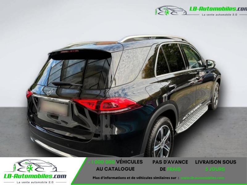 Mercedes GLE 300 d BVA 4Matic  occasion  Beaupuy - photo n4
