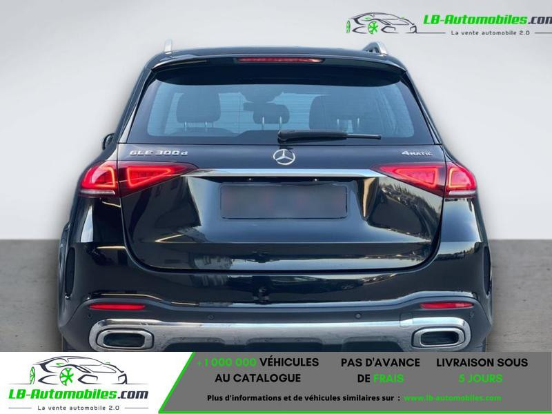 Mercedes GLE 300 d BVA 4Matic 2024 - photo n°6 Mercedes GLE 300 d BVA 4Matic  occasion à Beaupuy - photo n°6