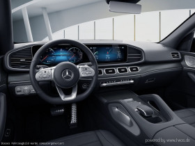 Mercedes GLE 300 d BVA 4Matic  occasion  Beaupuy - photo n3