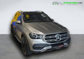Mercedes GLE occasion année 2019 boite Automatique Annonce Mercedes GLE occasion Diesel 300 d BVA 4Matic à Beaupuy