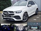 Mercedes GLE occasion année 2020 boite Automatique Annonce Mercedes GLE occasion Diesel 300 d BVA 4Matic à L'Union