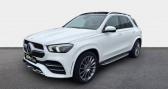 Mercedes GLE occasion année 2022 boite Automatique Annonce Mercedes GLE occasion Diesel 350 194+136ch AMG Line 4Matic 9G-Tronic à Bourges