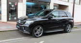 Annonce Mercedes GLE occasion Diesel 350 4MATIC Fascination  Enghien Les Bains