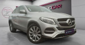 Annonce Mercedes GLE occasion Diesel 350 9G-Tronic 4MATIC Fascination  LA MADELEINE