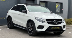 Mercedes GLE occasion 2017 mise en vente à GENAY par le garage GT CARS LYON - photo n°1