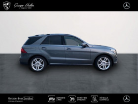 Mercedes GLE 350 d 258ch Fascination 4Matic 9G-Tronic  occasion  Gires - photo n4