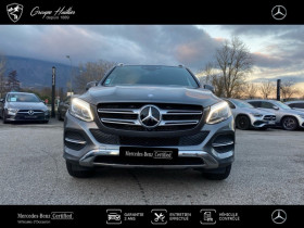 Mercedes GLE 350 d 258ch Fascination 4Matic 9G-Tronic  occasion  Gires - photo n5